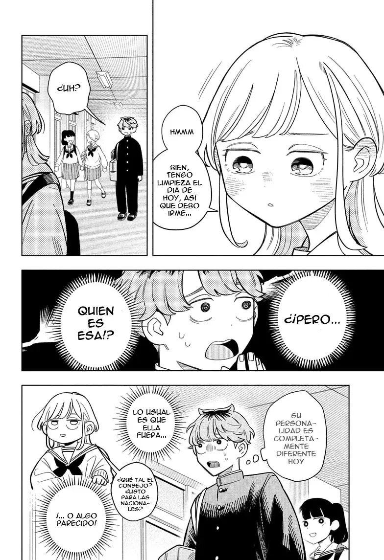 Someone Hertz Capitulo 10: No recuerdo página 5