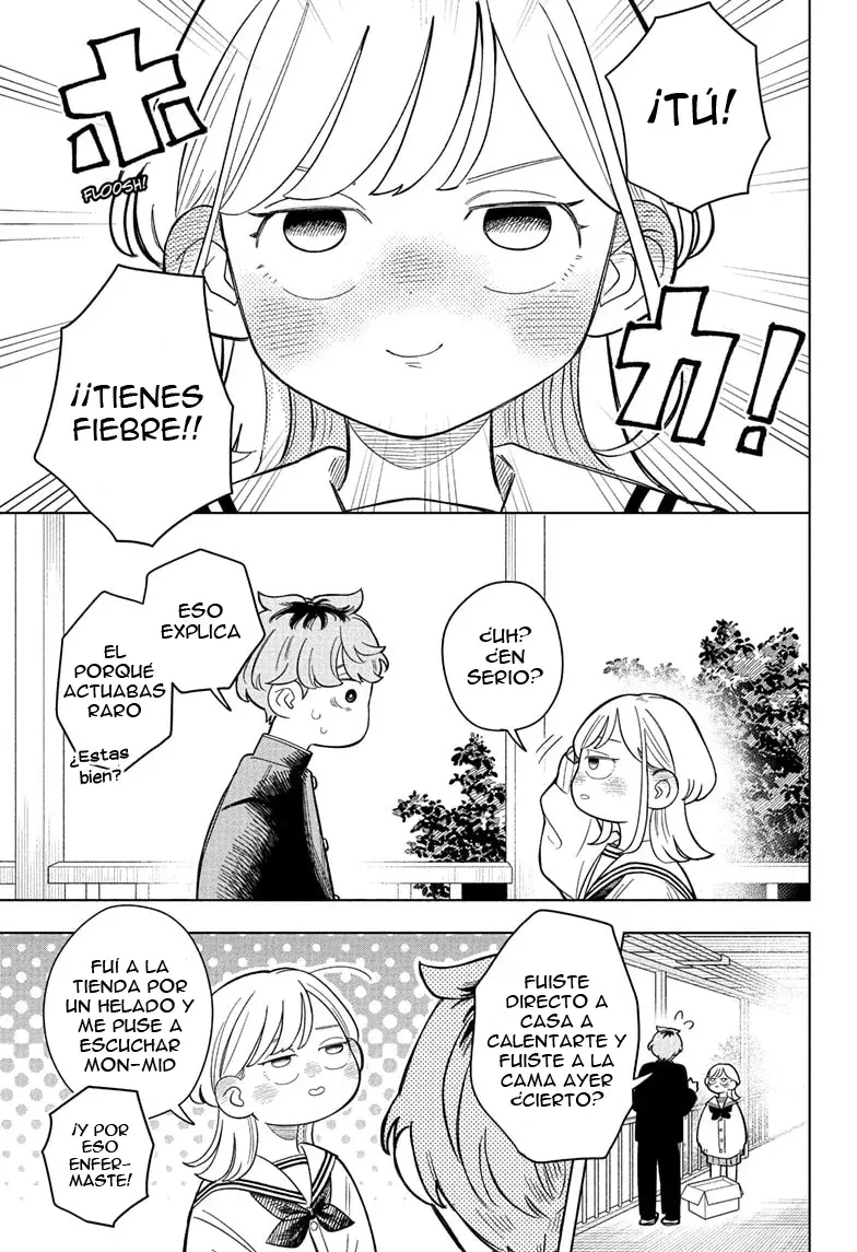 Someone Hertz Capitulo 10: No recuerdo página 8