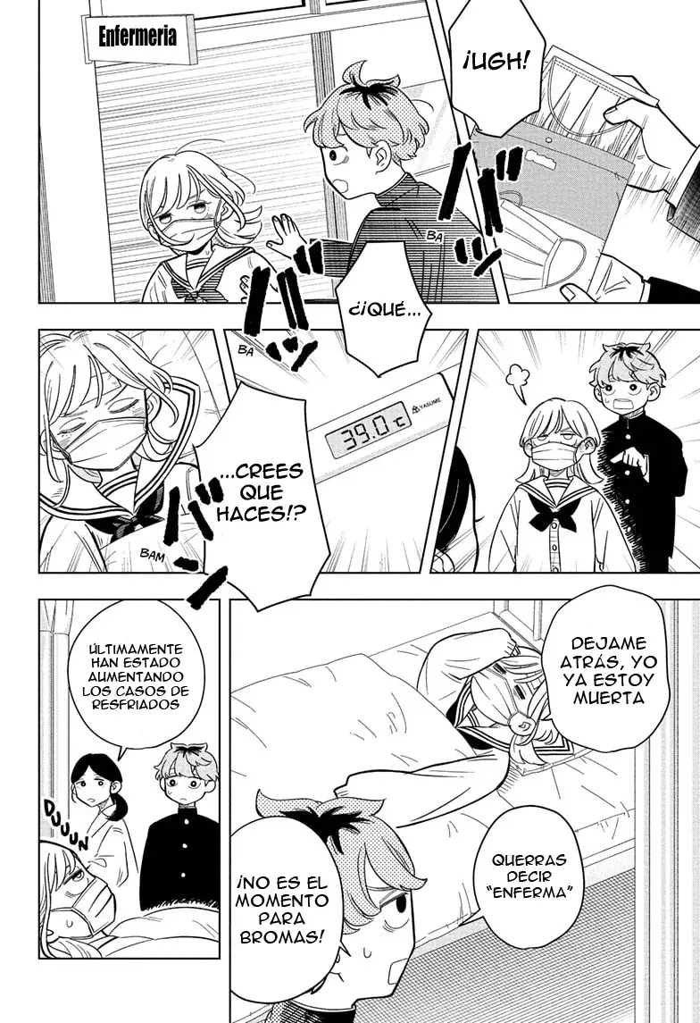 Someone Hertz Capitulo 10: No recuerdo página 9
