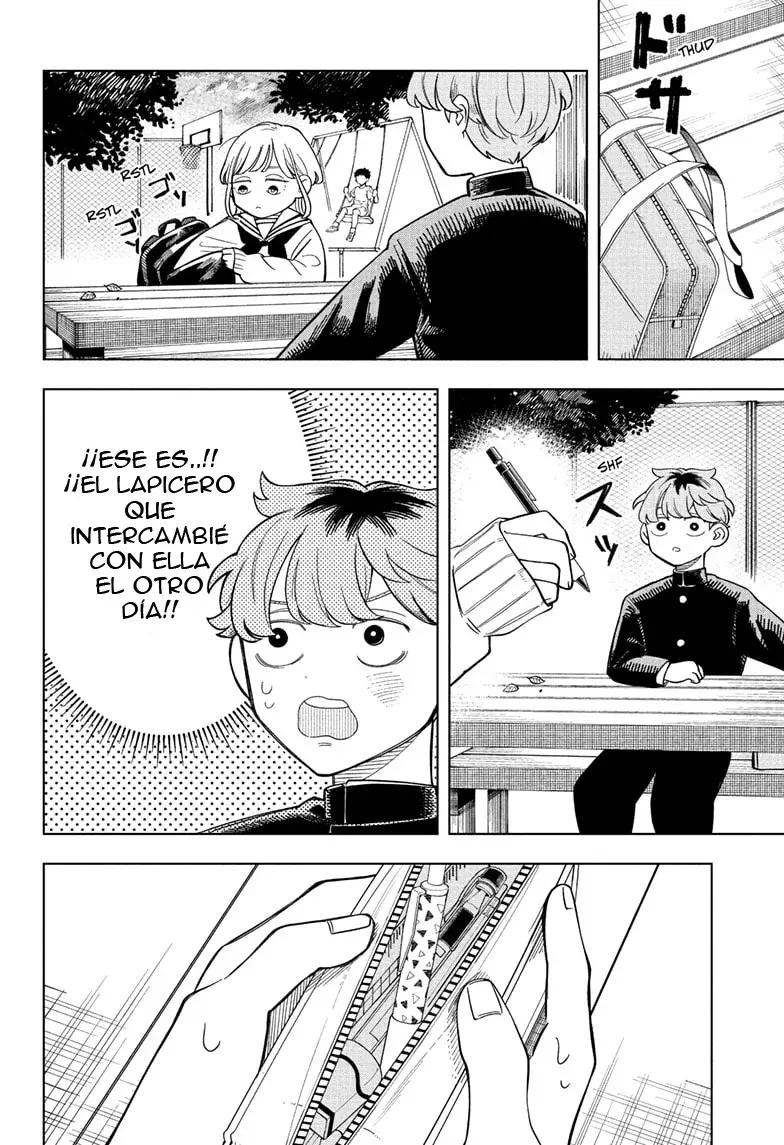 Someone Hertz Capitulo 12: Sensación de conexión página 9