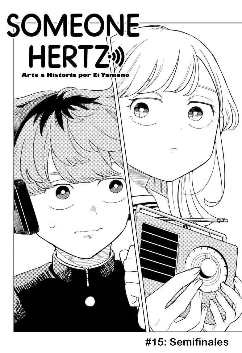 Someone Hertz Capitulo 15: Semifinales página 3