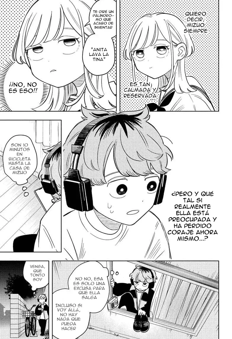 Someone Hertz Capitulo 16: Baka Majime página 10