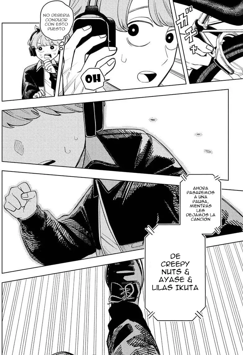 Someone Hertz Capitulo 16: Baka Majime página 11