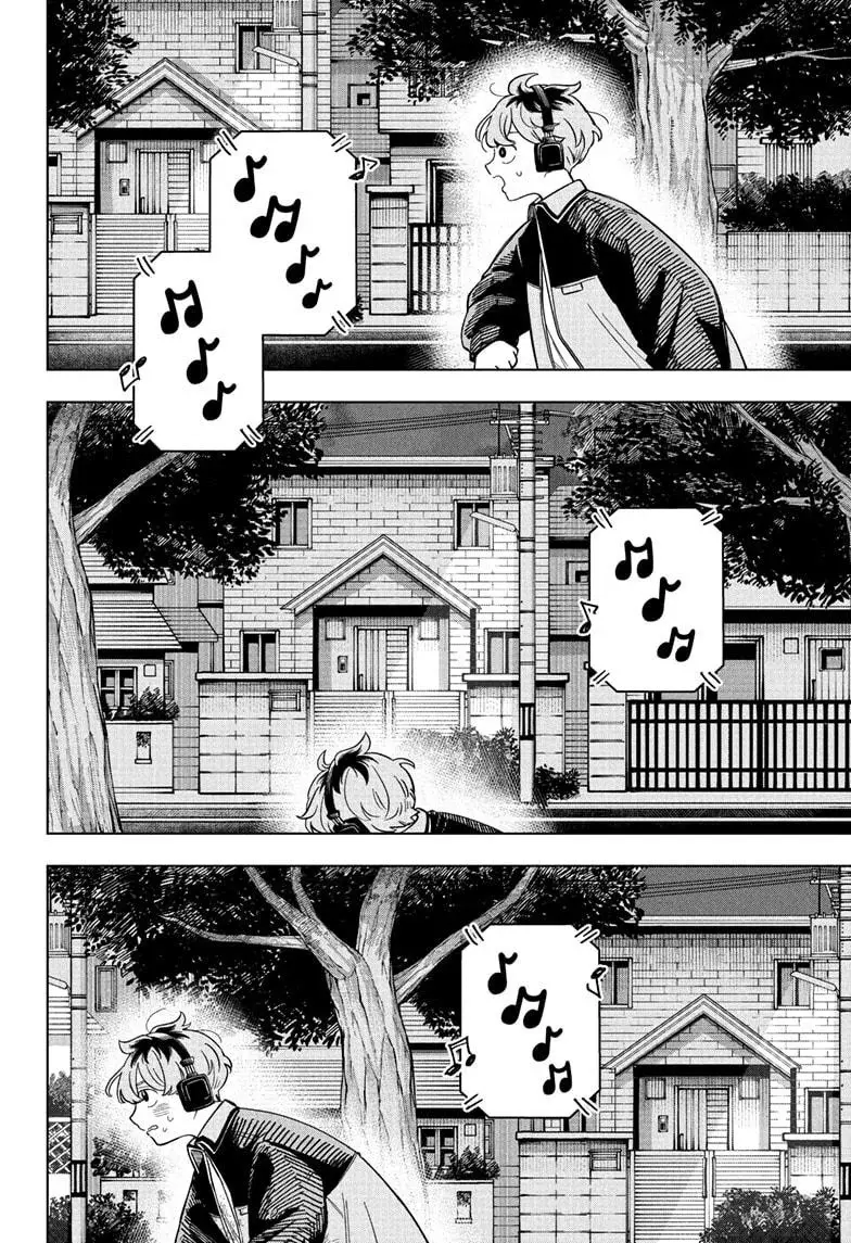 Someone Hertz Capitulo 16: Baka Majime página 13