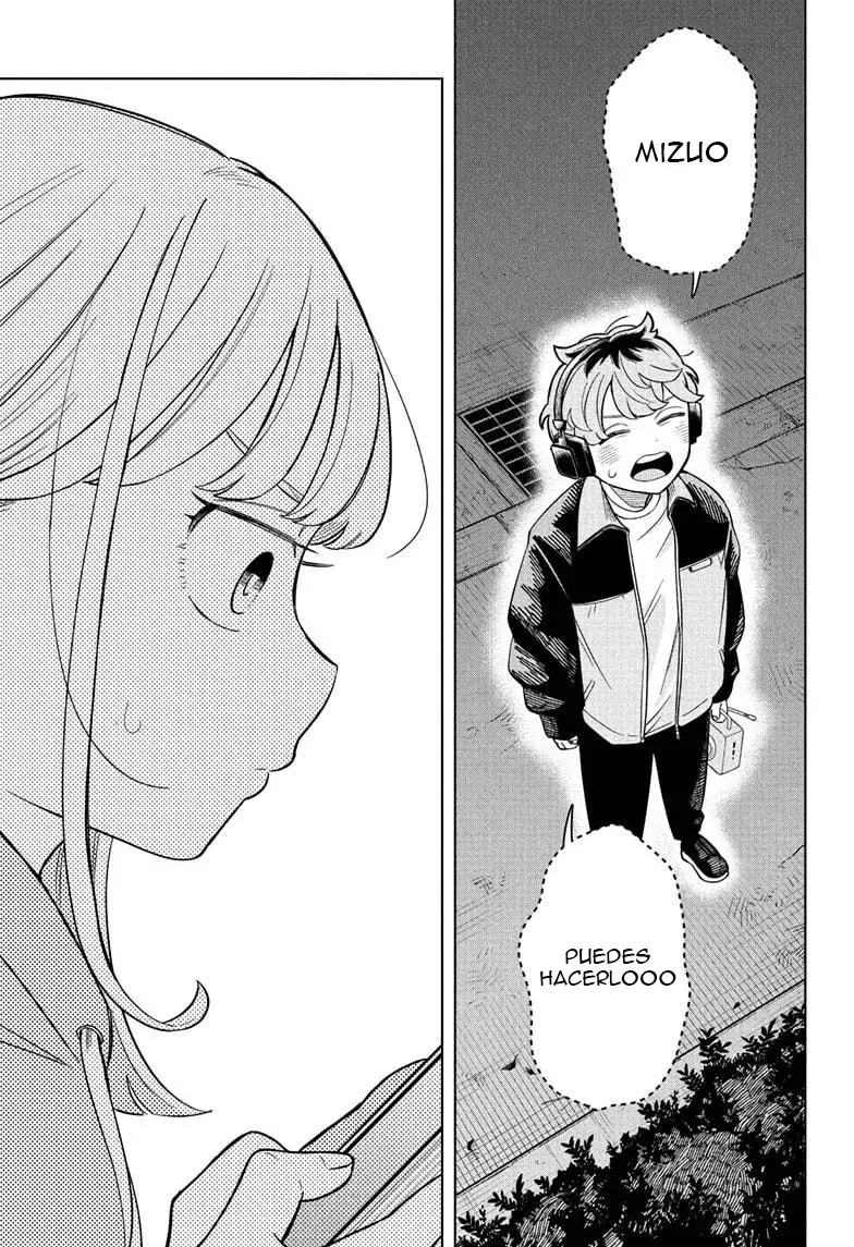 Someone Hertz Capitulo 16: Baka Majime página 16