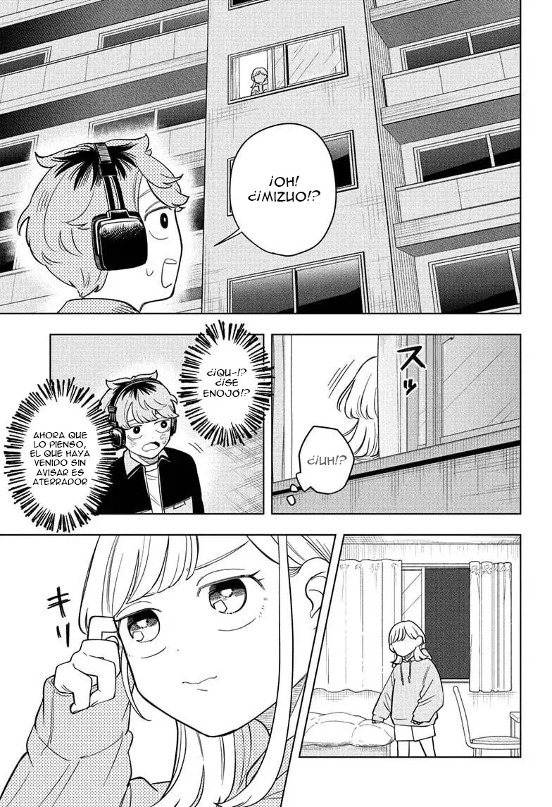 Someone Hertz Capitulo 16: Baka Majime página 18