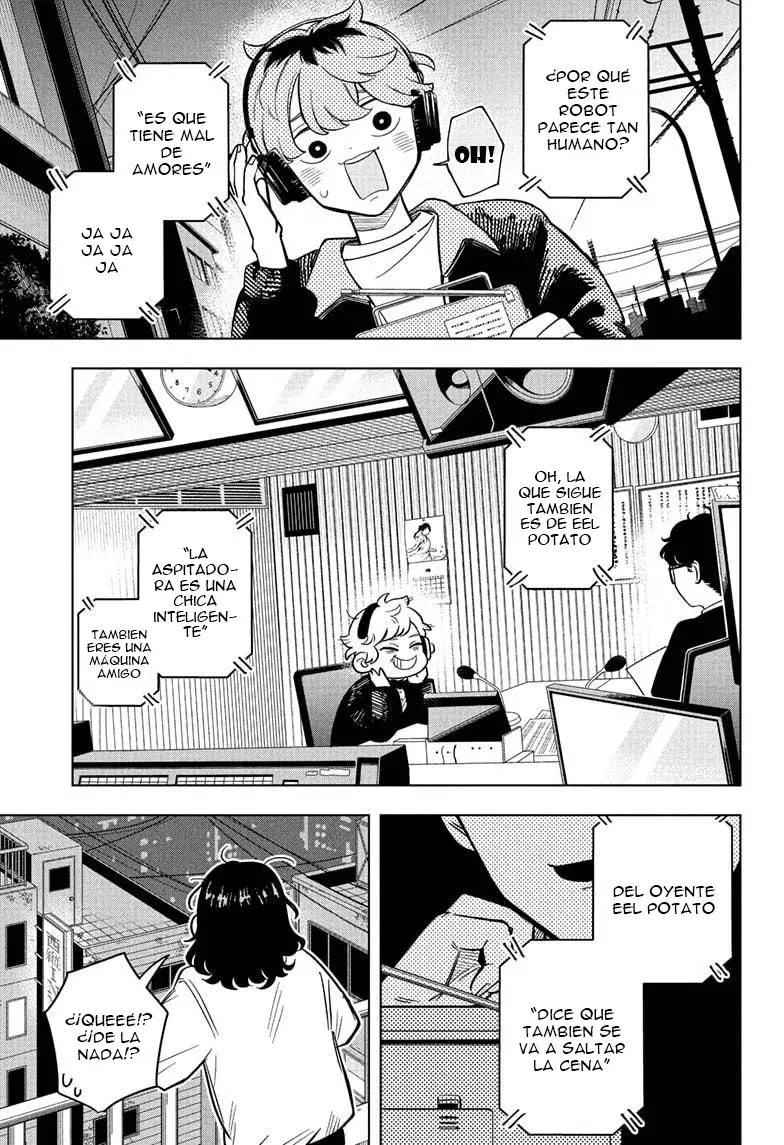 Someone Hertz Capitulo 16: Baka Majime página 20