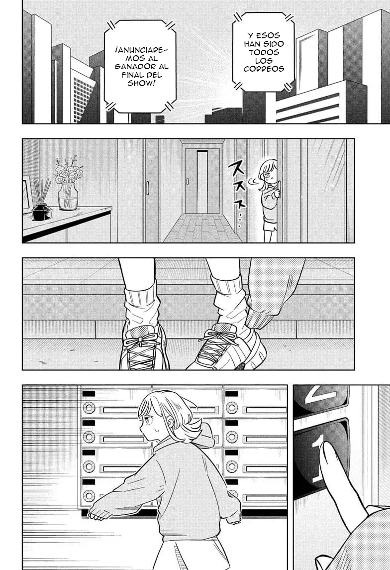 Someone Hertz Capitulo 16: Baka Majime página 21