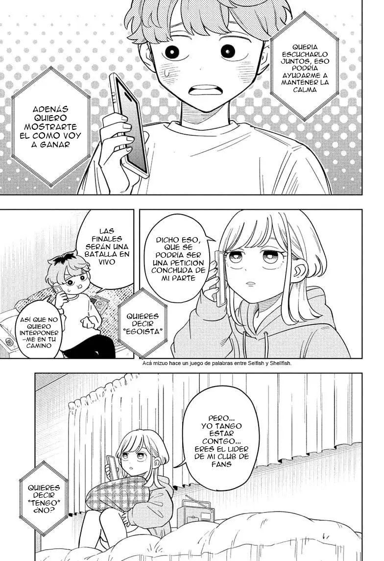 Someone Hertz Capitulo 16: Baka Majime página 4