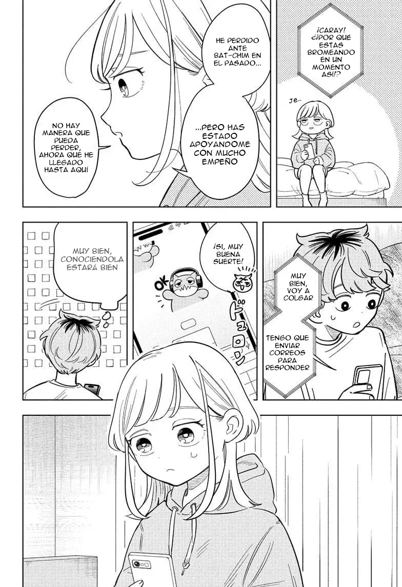 Someone Hertz Capitulo 16: Baka Majime página 5