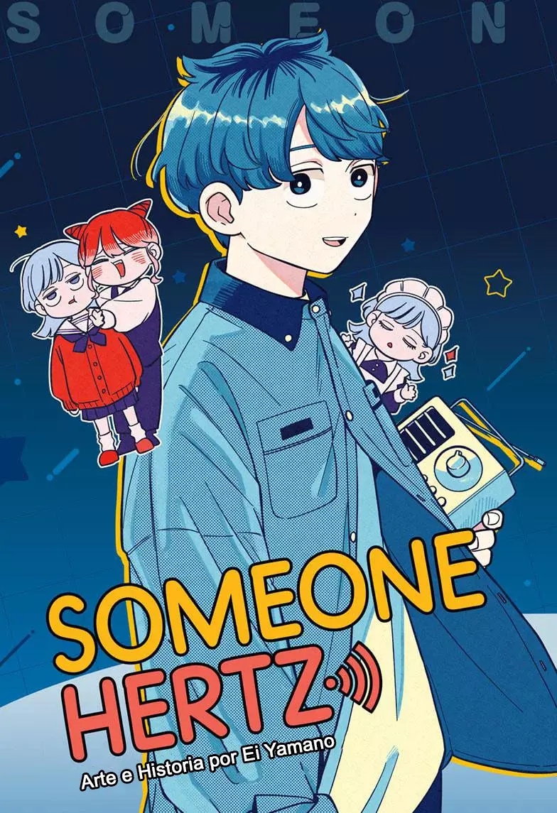 Someone Hertz Capitulo 17: Diría que soy un Corn Dog página 4
