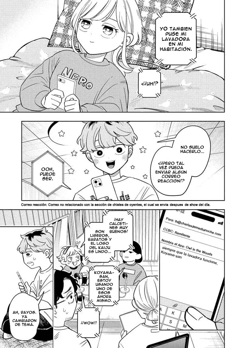 Someone Hertz Capitulo 18: Siameses página 4