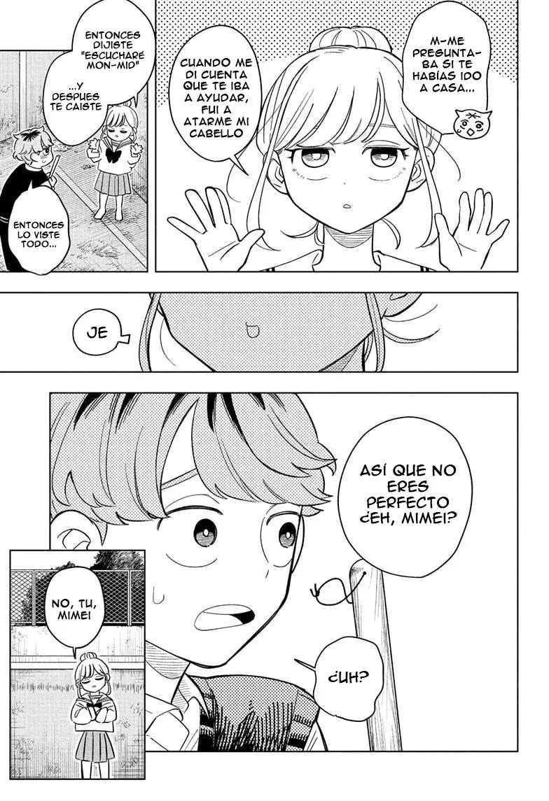 Someone Hertz Capitulo 19: Déjalo como una historia oscura página 16