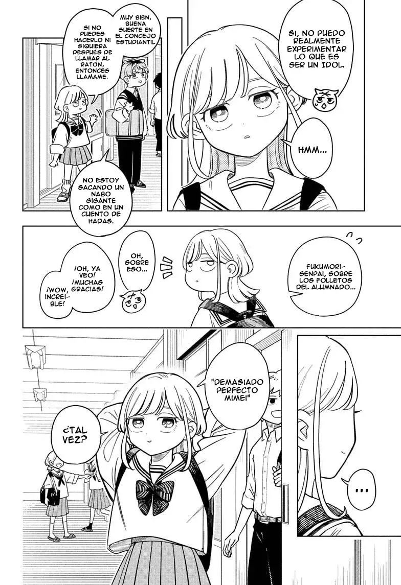 Someone Hertz Capitulo 19: Déjalo como una historia oscura página 3