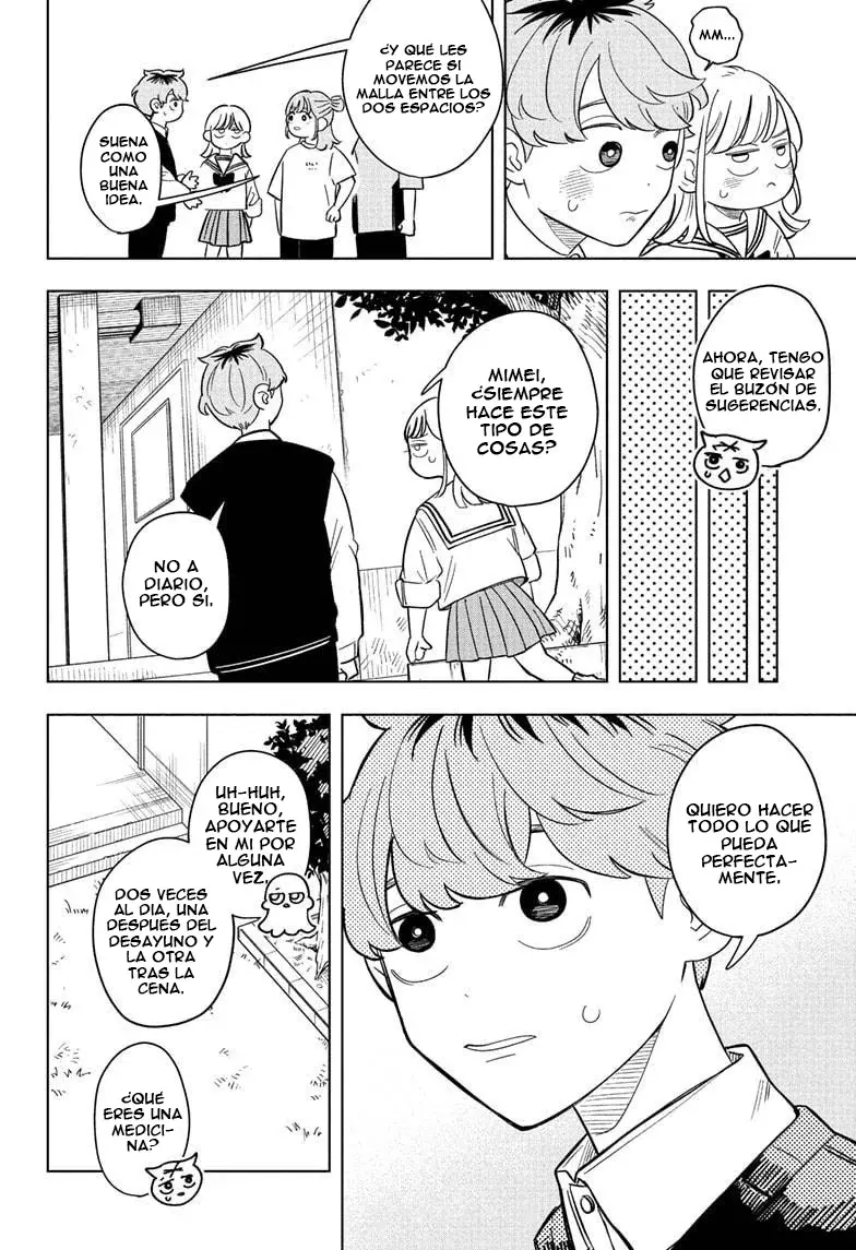 Someone Hertz Capitulo 19: Déjalo como una historia oscura página 9
