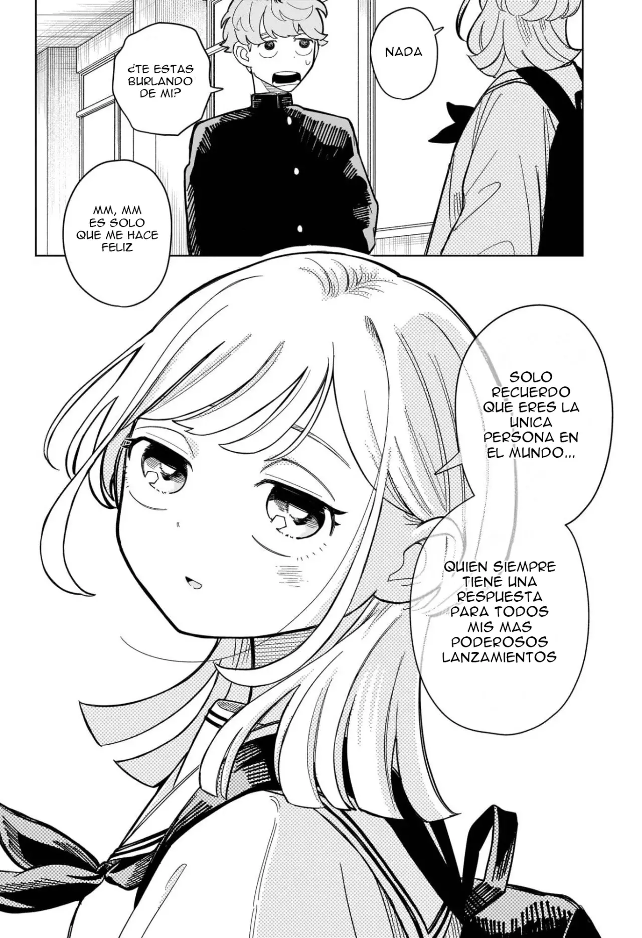 Someone Hertz Capitulo 2: Eres gracioso página 19