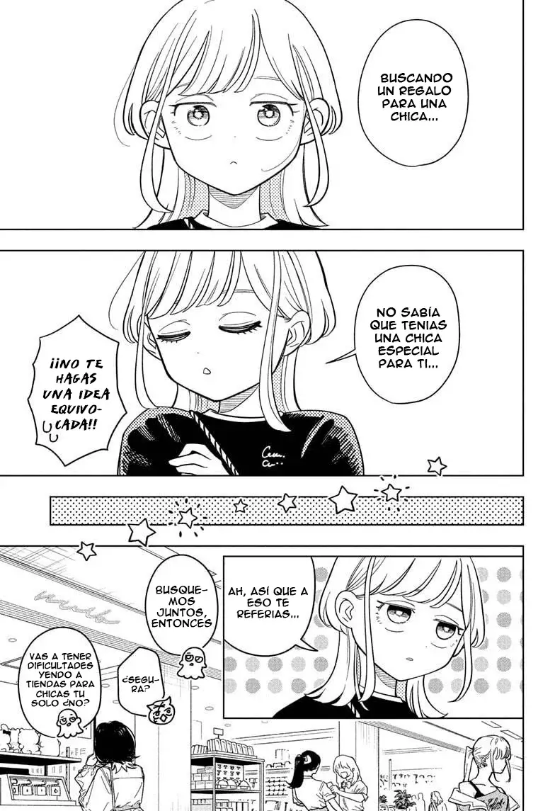 Someone Hertz Capitulo 20: Lo que ella quiere página 9