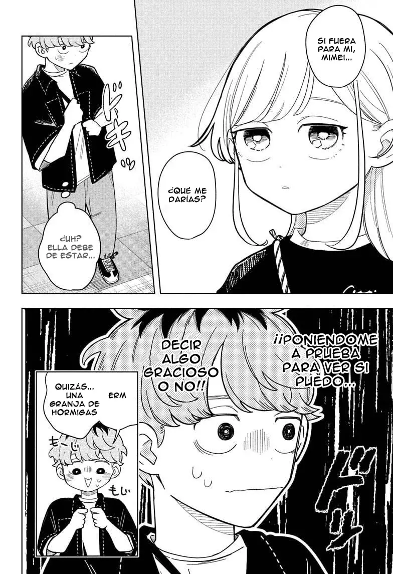 Someone Hertz Capitulo 20: Lo que ella quiere página 10