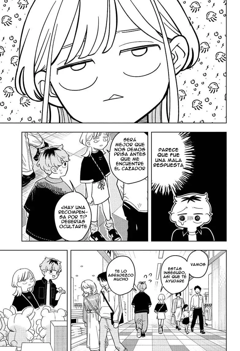 Someone Hertz Capitulo 20: Lo que ella quiere página 11