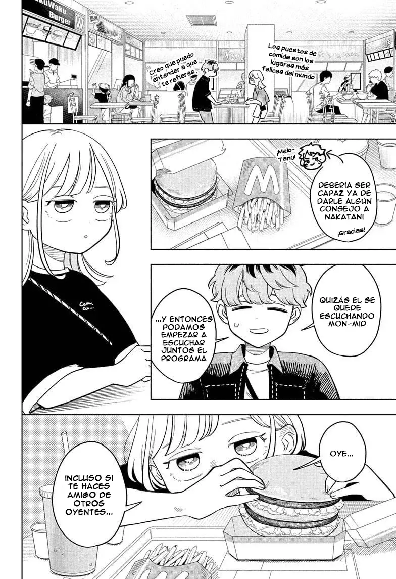 Someone Hertz Capitulo 20: Lo que ella quiere página 14