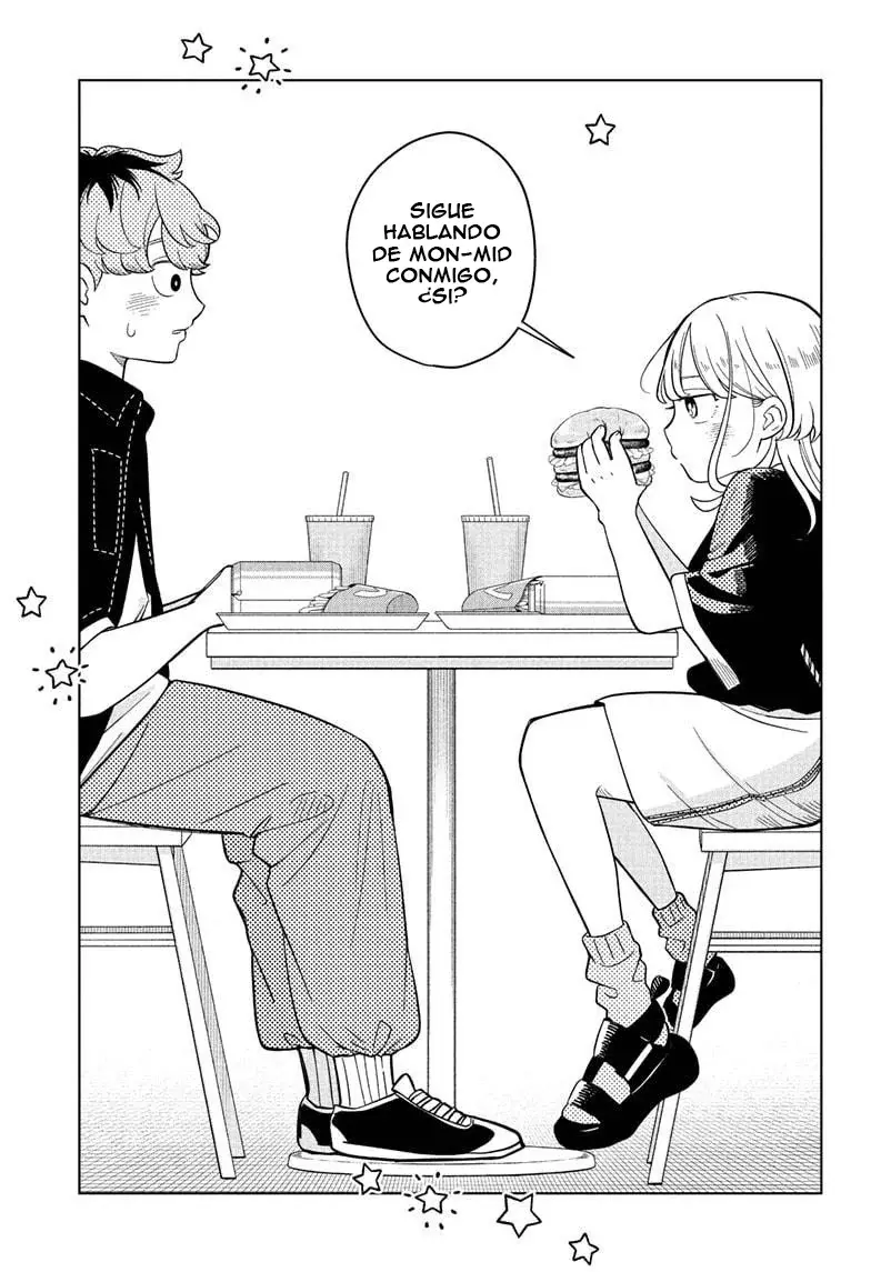 Someone Hertz Capitulo 20: Lo que ella quiere página 15