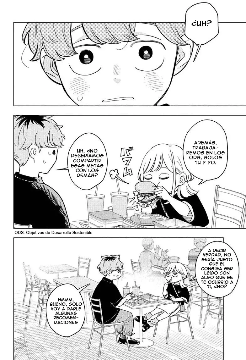 Someone Hertz Capitulo 20: Lo que ella quiere página 16