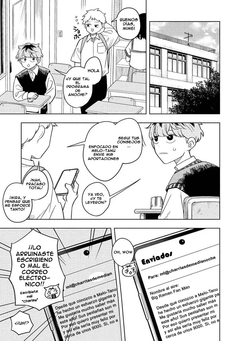 Someone Hertz Capitulo 20: Lo que ella quiere página 17