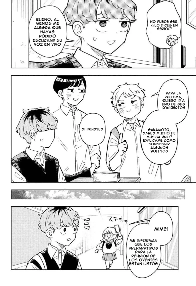 Someone Hertz Capitulo 20: Lo que ella quiere página 18