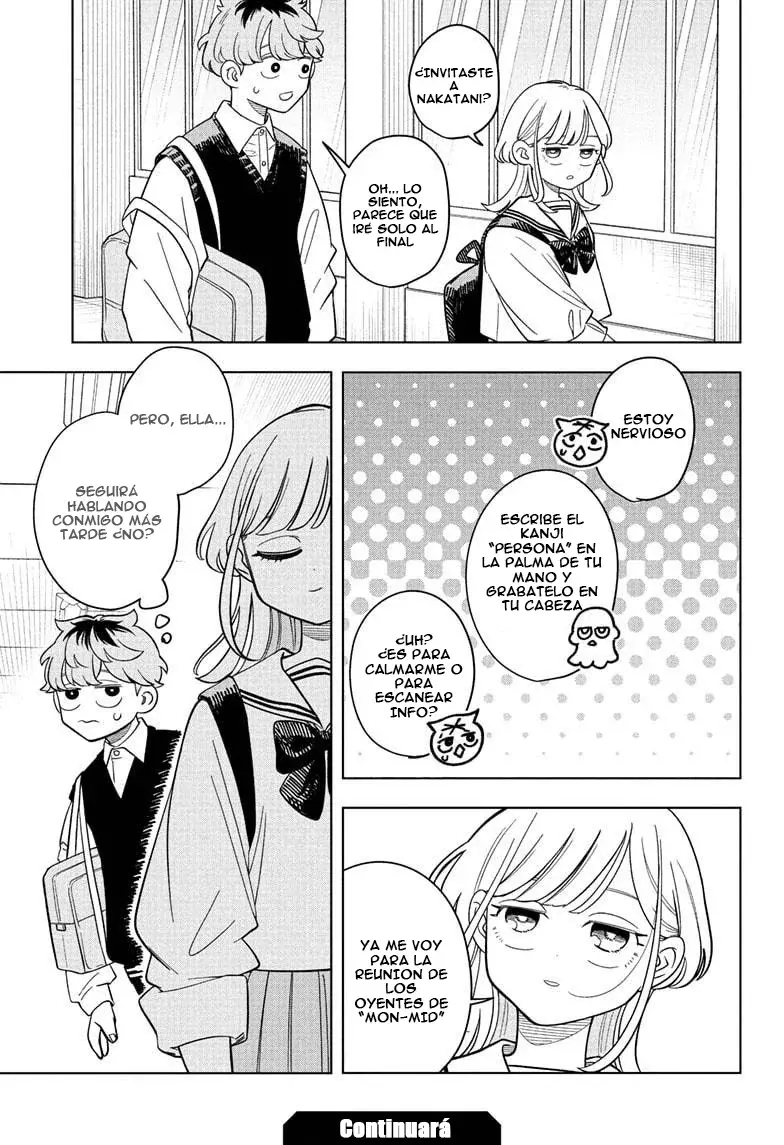 Someone Hertz Capitulo 20: Lo que ella quiere página 19
