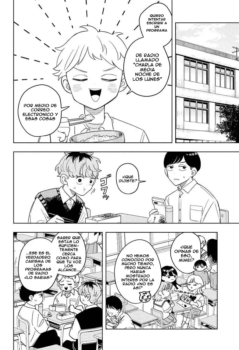 Someone Hertz Capitulo 20: Lo que ella quiere página 3