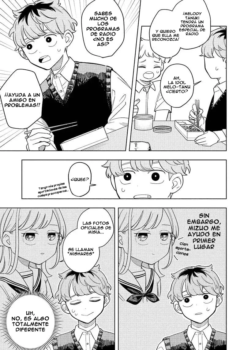 Someone Hertz Capitulo 20: Lo que ella quiere página 4
