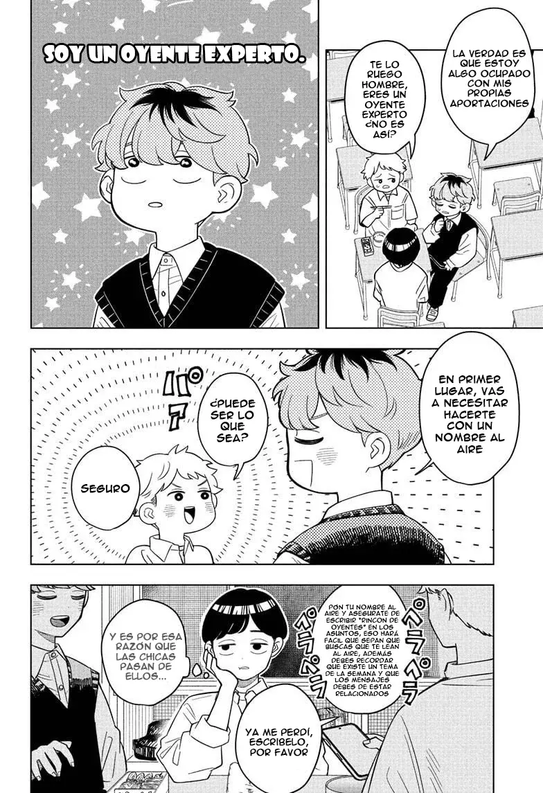 Someone Hertz Capitulo 20: Lo que ella quiere página 5