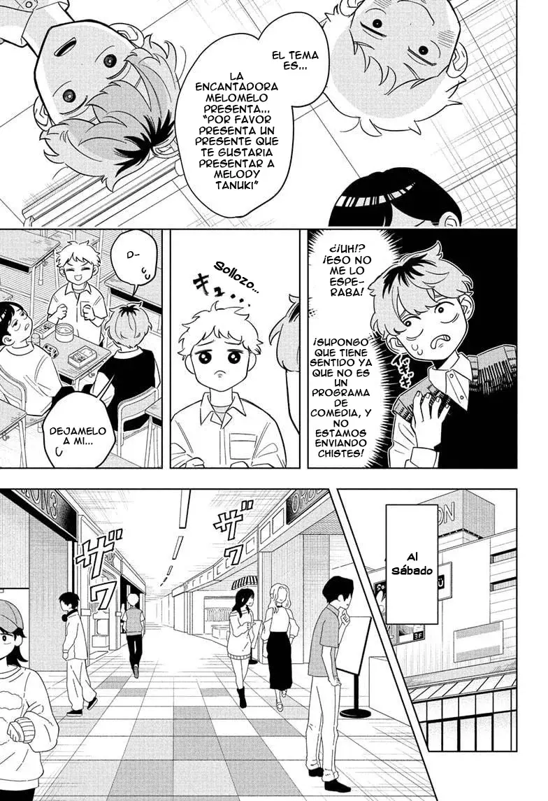 Someone Hertz Capitulo 20: Lo que ella quiere página 6