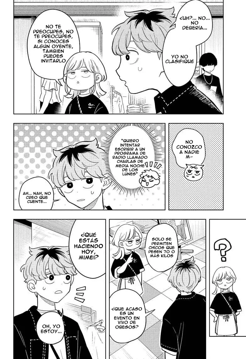 Someone Hertz Capitulo 20: Lo que ella quiere página 8
