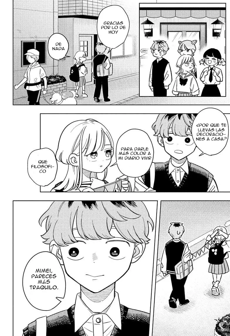 Someone Hertz Capitulo 22: Un chico que aún no es divertido página 17