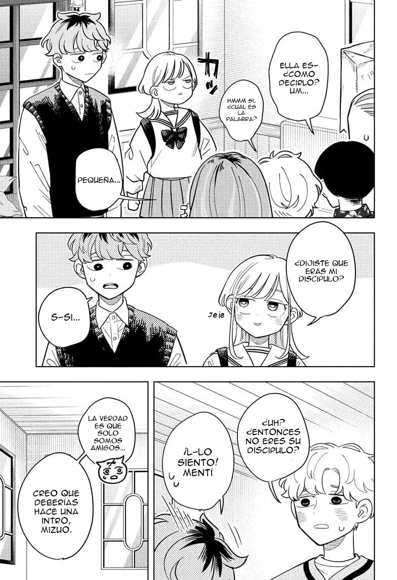 Someone Hertz Capitulo 22: Un chico que aún no es divertido página 4