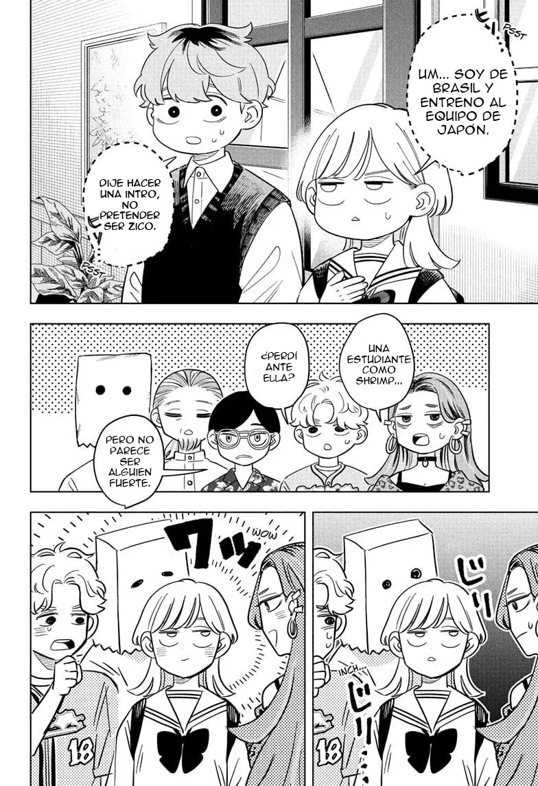Someone Hertz Capitulo 22: Un chico que aún no es divertido página 5