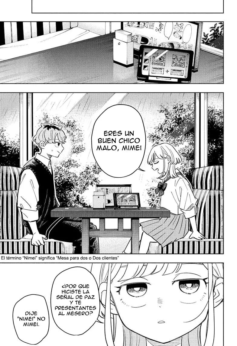 Someone Hertz Capitulo 23: Una vez inicien las vacaciones de verano página 10