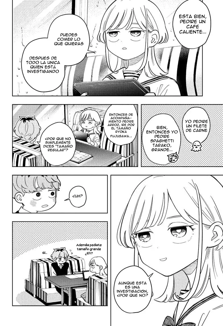 Someone Hertz Capitulo 23: Una vez inicien las vacaciones de verano página 11
