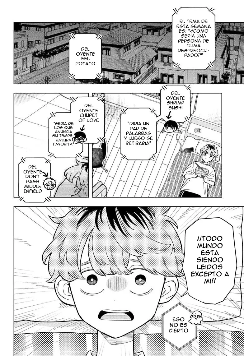Someone Hertz Capitulo 23: Una vez inicien las vacaciones de verano página 3