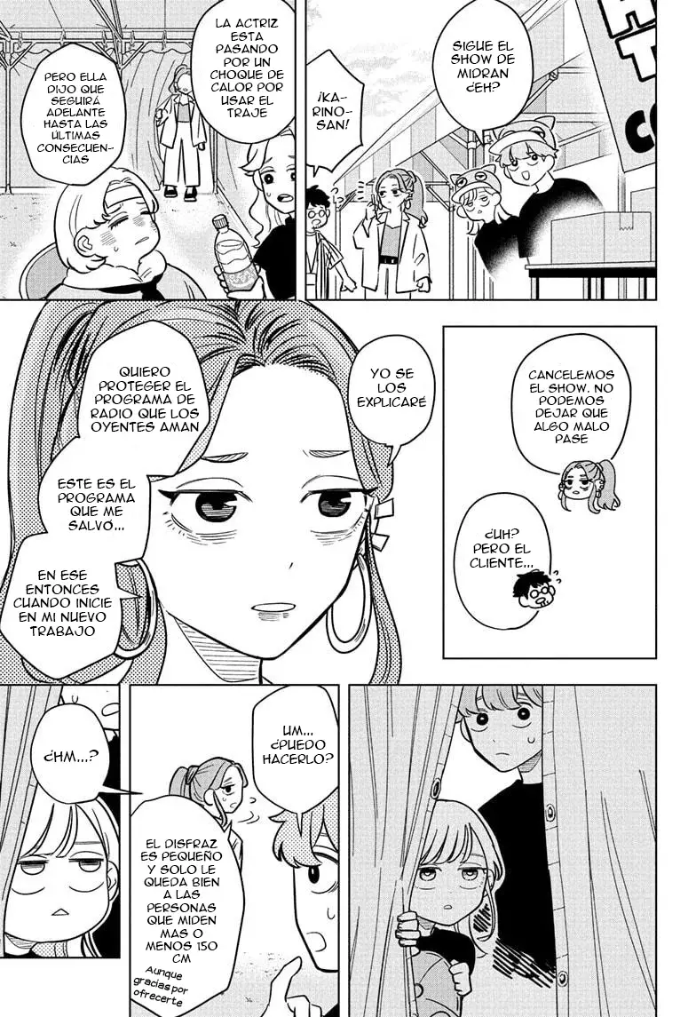 Someone Hertz Capitulo 24: Mizuodran página 10