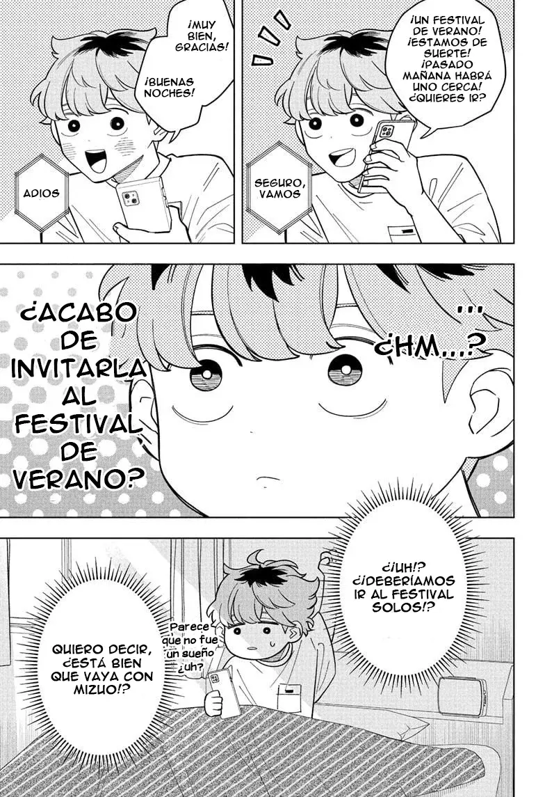 Someone Hertz Capitulo 25: ¿Qué opinas? página 4