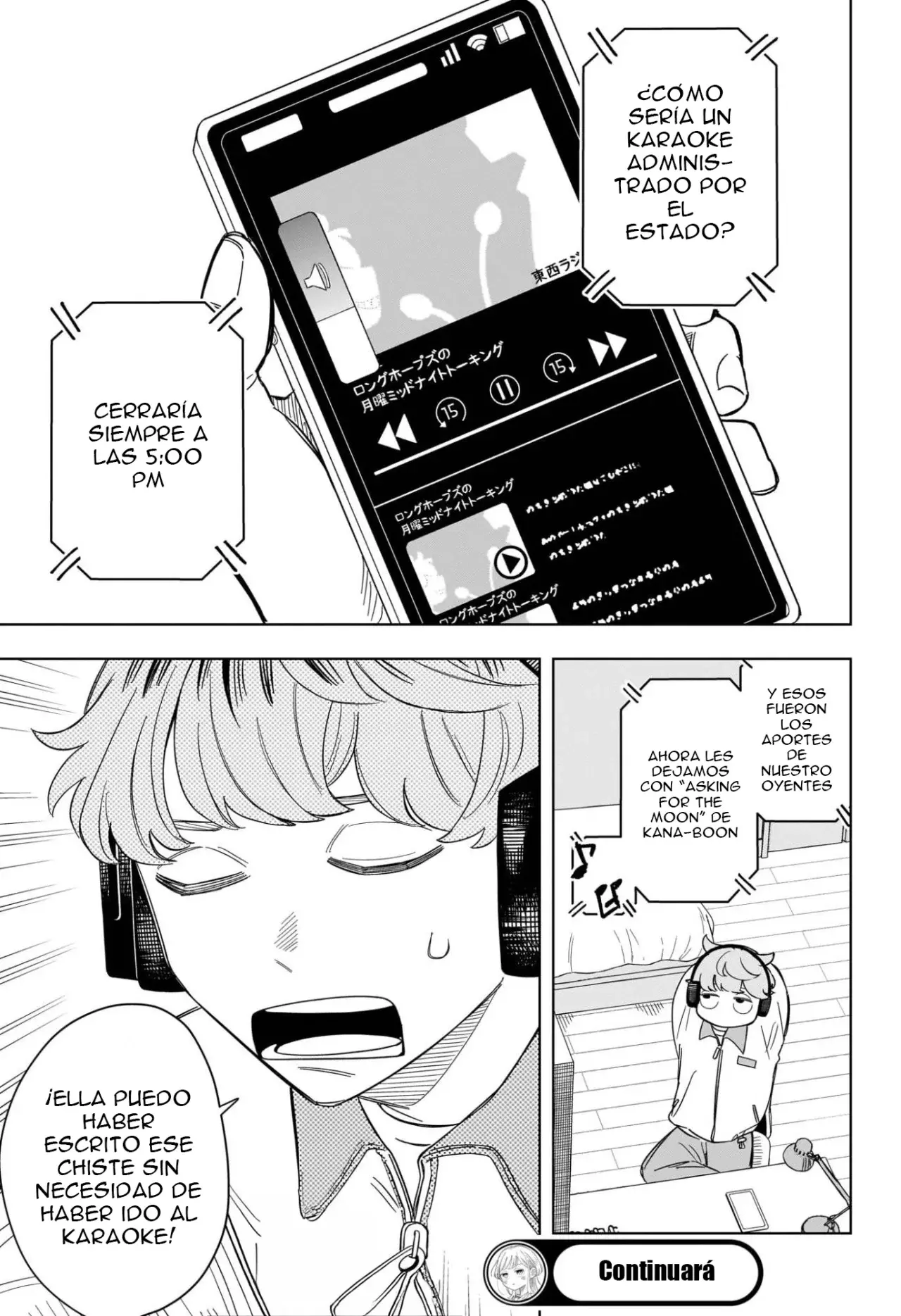 Someone Hertz Capitulo 3: Cansado de caminar página 24