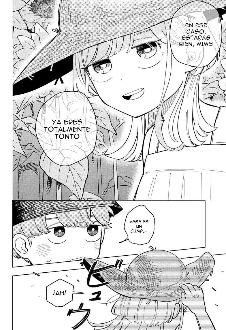 Someone Hertz Capitulo 33 página 15