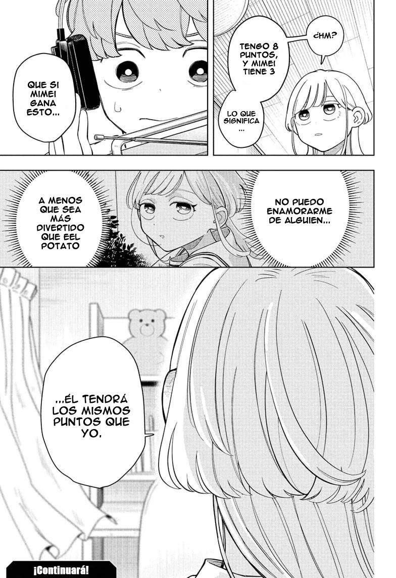 Someone Hertz Capitulo 34 página 20