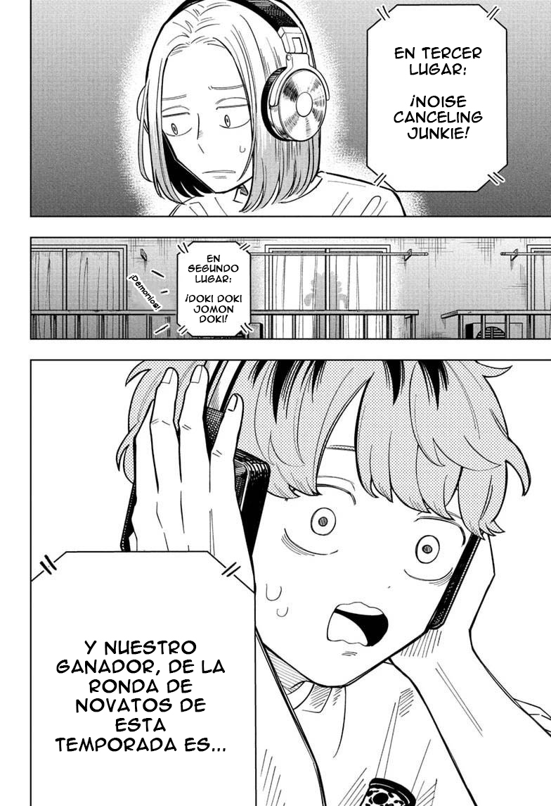Someone Hertz Capitulo 36 página 15