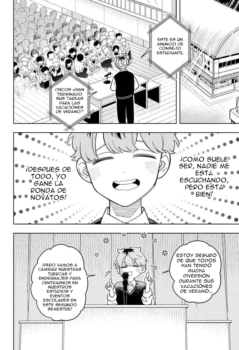 Someone Hertz Capitulo 37 página 5