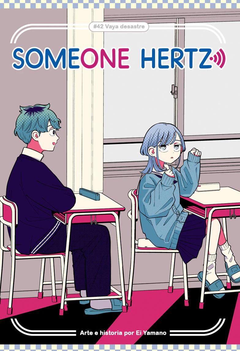 Someone Hertz Capitulo 42 página 2