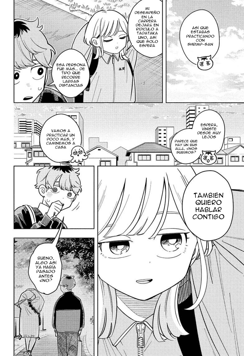 Someone Hertz Capitulo 43 página 19