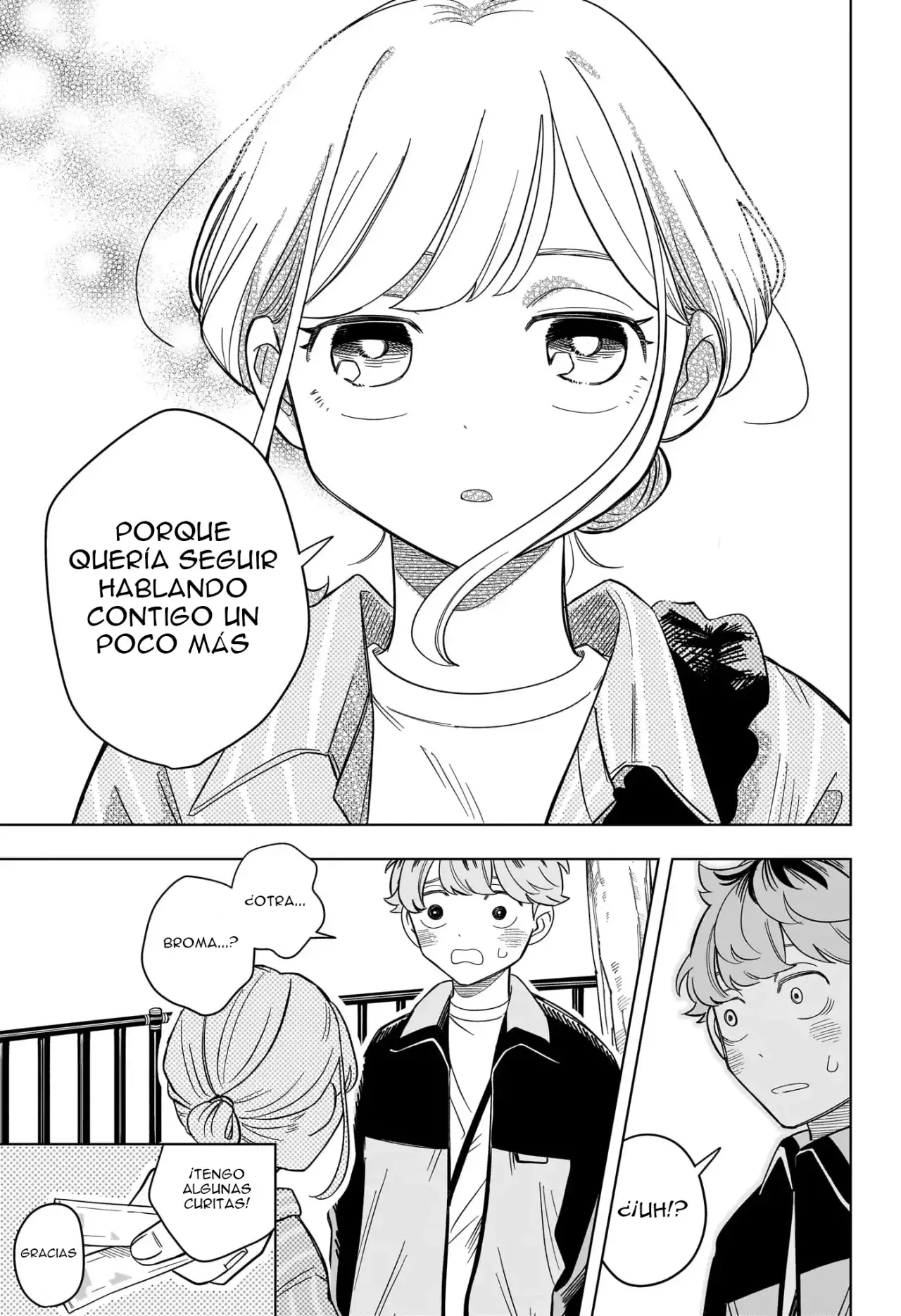 Someone Hertz Capitulo 5: Par que combina página 12